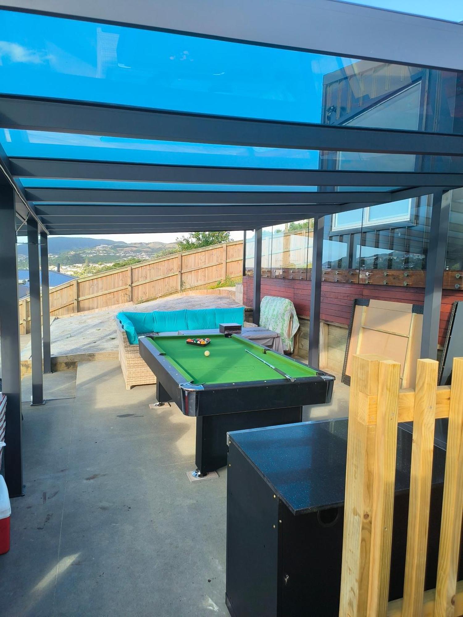 The Lodge @ Pembroke Wellington Luaran gambar